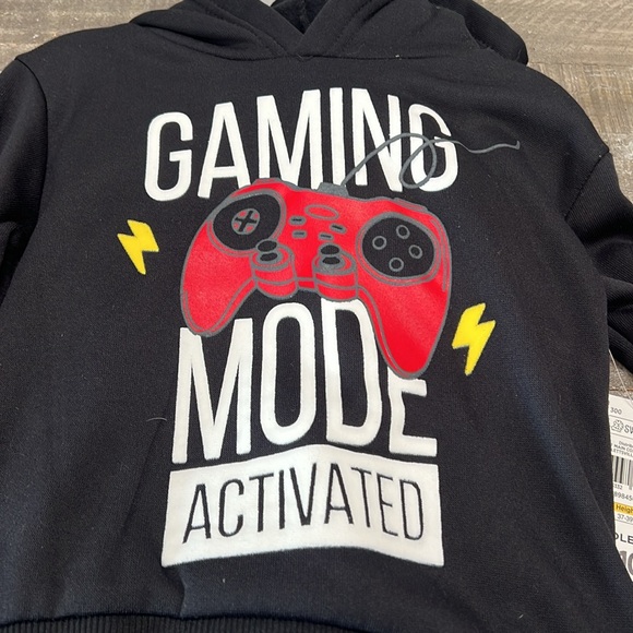 Toddler Gaming Loungewear Set - Picture 2 of 4